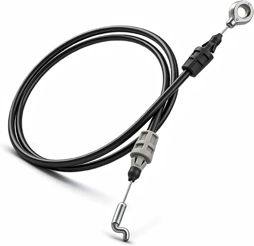 Miniatura 10 de 112-8818 133-8109 Cable de freno para Toro y Lawn-Boy de 20 pulgadas y 22 pulgadas, trituradora trasera 10603, 10604, 10642, 10646, 20314, 20316