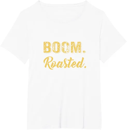 Miniatura 51 de Boom. Tostado. Camiseta