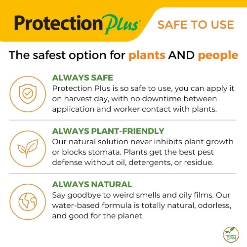 Miniatura 6 de Protección ecológica para plantas, insecticida de amplio espectro, fungicida, acicida; mata y repele ácaros, mosca blanca, pulgones, trips, más