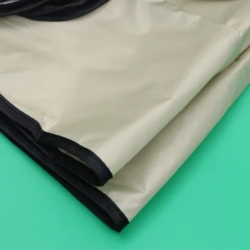 Miniatura 9 de Housoutil Cubierta para columpio, cubierta antipolvo, impermeable, protector contra el polvo, para silla de jardín, sombra