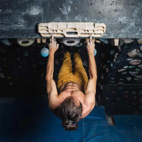 Miniatura 3 de YY Vertical Hangboards for Rock Climbing