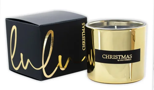 Miniatura 63 de Lulu Candles Sexy Man Vela perfumada de lujo en tarro de soja Vertida a mano en los Estados Unidos Altamente perfumada y duradera