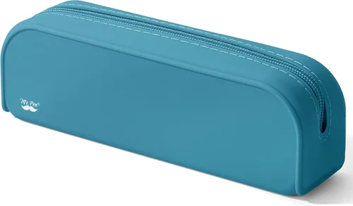 Miniatura 16 de Mr. Pen - Estuche de silicona para lápices, estuche para lápices negro, estuche pequeño para lápices, estuche para lápices estético