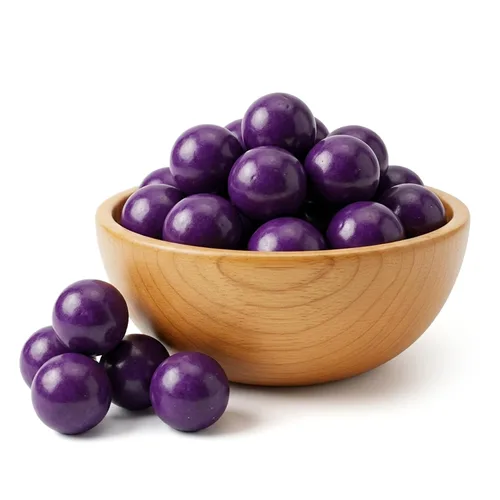 Miniatura 2 de NY Spice Shop Bolas de chicle surtidas – Bolas de chicle de 1 libra para máquina de chicles – Chicle de Mascar Bolas de chicle Dubble Bubble