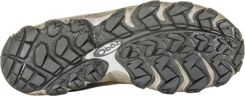 Miniatura 3 de Oboz Bridger Low B-Dry Zapato de senderismo para hombre