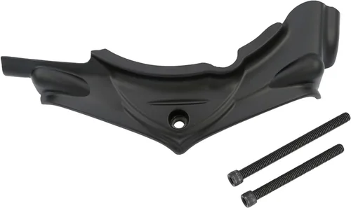 Miniatura 4 de TCMT Cubierta de base de cilindro de motor de precisión negra para Harley Touring 2007-2016