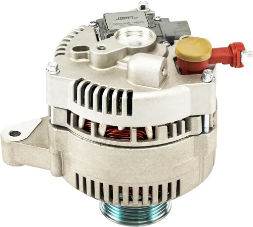 Miniatura 8 de KAX New 7790N Alternator 95A Compatible with F-150 1997-2002, E-350 Super Duty 1999-2006, E-250 2003-2006, F-250 Super Duty 1999-2001, E-350