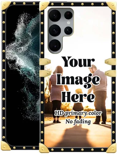 Miniatura 20 de Funda personalizada compatible con Samsung Galaxy Note 10 Plus, funda con patrón de bricolaje Note 10 Plus, TPU suave a prueba de golpes, parte