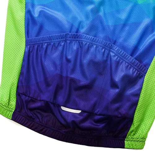 Miniatura 6 de Uriah Men's Cycling Jersey Short Sleeve Breathable
