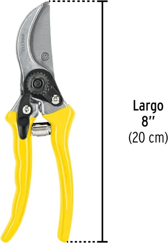 Miniatura 3 de Truper 23103 / T-45P - Podadora de derivación a una mano, Pretul