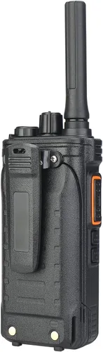Miniatura 13 de Retevis RB89 Radio de 2 vías de largo alcance, Walkie Talkie de alta resistencia, inalámbrico, alta potencia, 700,000 pies cuadrados/50 pisos