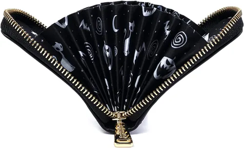 Miniatura 4 de Loungefly X Cartera de Tarot de Disney Nightmare Before Christmas, Multi