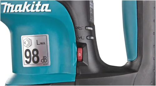 Miniatura 6 de Makita HM0870C Martillo de demolición de 11 libras SDS-Max