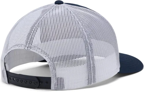 Miniatura 770 de Columbia - Gorra de malla con bandera con árboles unisex para adultos, corona alta