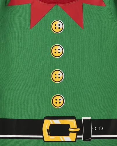 Miniatura 4 de The Children's Place AdultUnisex-Baby and Kids, Sibling Matching, Christmas Pajama Sets, Cotton