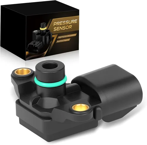 Miniatura 28 de AATEE Sensor de presión absoluta del colector para: Dodge para: Ram 2500 3500 2007 2008 2009 2010, para:-RAM 2500 3500 2011 2012 2013 2014, MAP