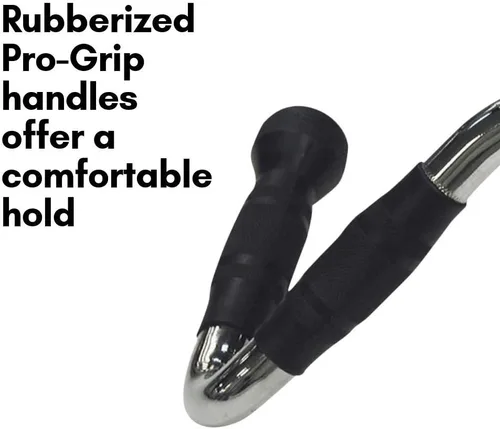 Miniatura 3 de Body-Solid Pro-Grip Multi Bar Cable Machine Attachment