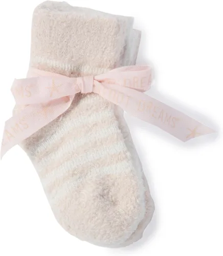 Miniatura 2 de Barefoot Dreams COZYCHIC LITE - Juego de calcetines para bebés