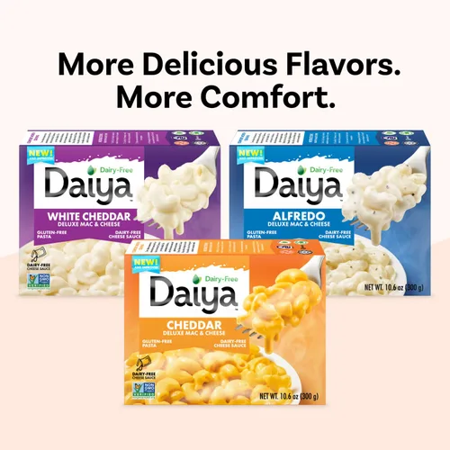 Miniatura 6 de Daiya Cheezy Mac - Macarrones con queso