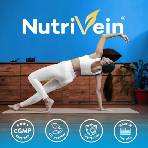 Miniatura 7 de Nutrivein Berberina Premium 1200 mg con Canela de Ceilán - 120 Cápsulas: Suplemento de berberina de alta absorción para defensas, digestión