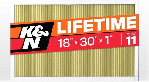 Filtro K&N HVC HVAC