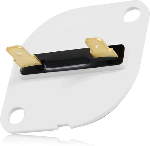 PartsBroz WP3390719 3390719 Fusible térmico para secadora FSP G4AP0401 TF091C para Whirlpool WED7300XW0 MEDB850WQ0 MEDB850YW0 MGDB400VQ0 GEW9878PW0