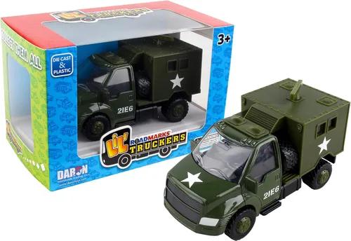 Miniatura 6 de Daron Lil Truckers Airport FIRE Camión, Rojo