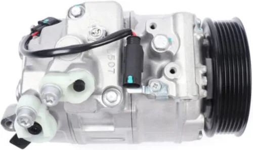 Miniatura 4 de Compresor de CA A/C con embrague para BMW 325i 328i 330i 528i 525i 530i M3 2006-2013, A/C AC Compressor+embrague 2006 2007 2008 2009 2010 2011 2012