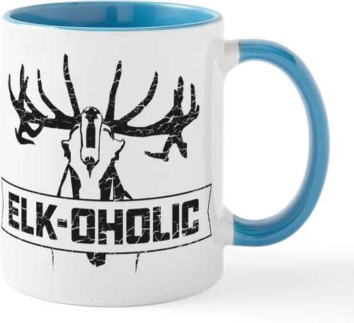 Miniatura 15 de CafePress – Brady – Único taza de café, taza de café, S, Blanco