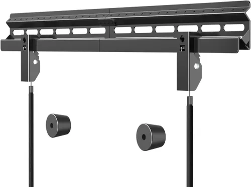 Miniatura 9 de Suptek - Soporte de pared para TV sin tachuelas para la mayoría de televisores de 23 a 60 pulgadas hasta 99 lb, soporte de perfil bajo sin taladro