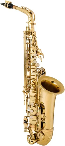 Miniatura 2 de Jean Paul USA AS-400GP - Saxofón alto para estudiantes PREMIUM Bundle