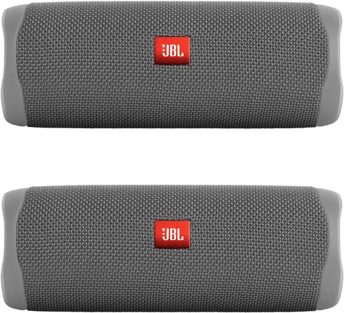 Miniatura 9 de JBL Flip 5 Bundle, Verde azulado (Paquete de 2)