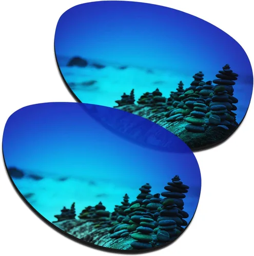 Miniatura 26 de SmartVLT Lentes de repuesto para mujer Oakley Feedback OO4079 Sunglass - Más opciones