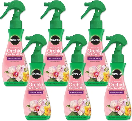 Miniatura 8 de Miracle-Gro Picos de alimento para plantas de orquídeas