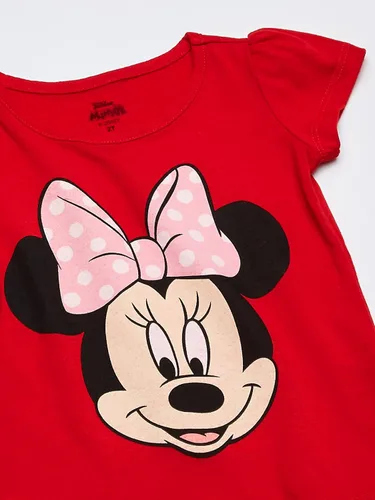 Miniatura 2 de Disney Baby-Girls Minnie Mouse Tee