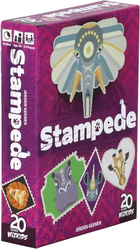Miniatura 3 de WizKids Estampida