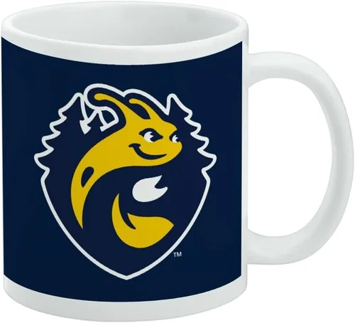 Miniatura 148 de Taza de cerámica con logotipo principal de Marshall, tazas originales para regalo para café, té y bebidas calientes, 11 oz, blanca
