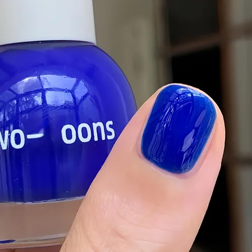 Miniatura 10 de Esmalte de uñas a base de agua Aurora verde brillante, esmalte de uñas con efecto cromado iridiscente, esmalte de uñas no tóxico para mujeres