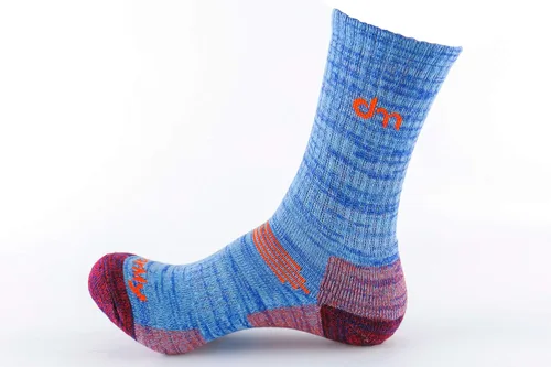 Miniatura 8 de DEARMY Calcetines deportivos de senderismo para mujereshombres, los mejores regaloscalcetines deportivos acolchados que absorben la humedad (5 pares)