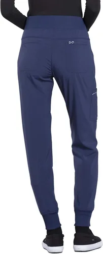 Miniatura 2 de Cherokee Infinity - Pantalón de pierna recta para corredores, quirúrgicos