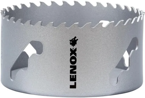 Miniatura 15 de Lenox Sierra perforadora con punta de carburo de 1 1/2 pulgadas (38 mm)