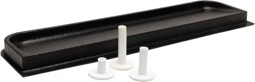 Miniatura 8 de Dura-Pro Alfombrilla de golf premium de césped para interiores y exteriores. Bandeja de regalo + 3 tees