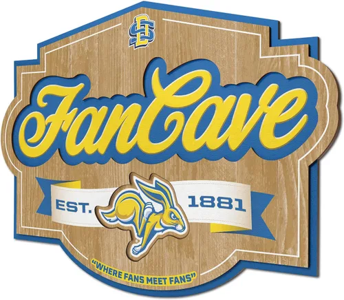 Miniatura 37 de YouTheFan - Letrero de cueva para fanáticos de la NCAA
