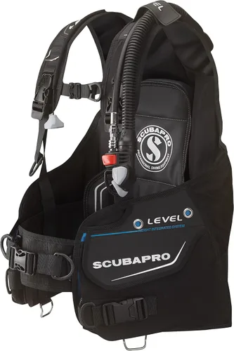 Miniatura 7 de SCUBAPRO Nivel Super Cinch delantero ajustable buceo BCD para buceo recreativo