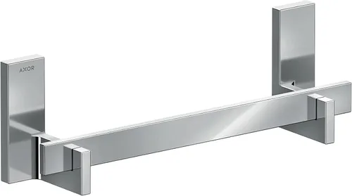 Miniatura 18 de AXOR Toallero rectangular universal, 24" en cromo, 42661000 Cromado