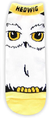 Miniatura 6 de Harry Potter Anime Character Art JuniorsWomens 5 Pack Ankle Socks