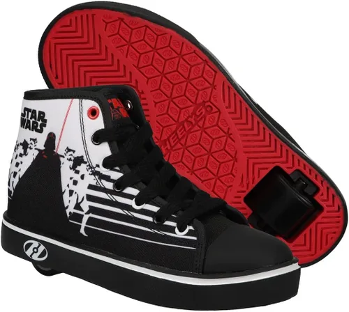 Miniatura 3 de HEELYS Tenis de patinaje con ruedas altas de Star Wars para niños y jóvenes