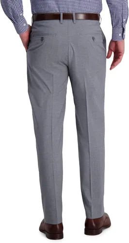 Miniatura 3 de J.M. Haggar Men's Classic Fit Flat Front Dress Pant-Regular and Big & Tall Sizes