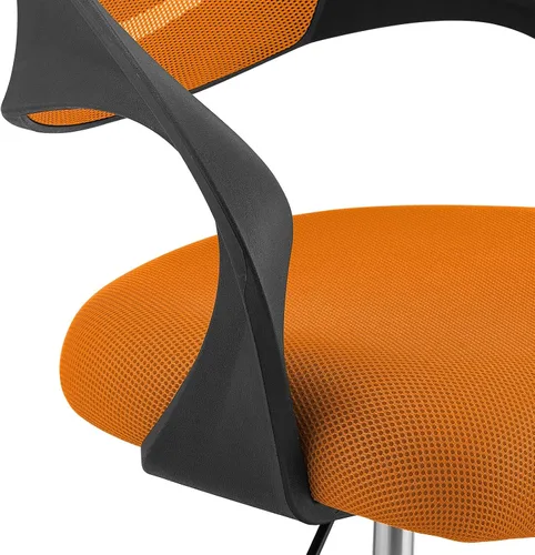 Miniatura 5 de Modway Thrive - Silla de oficina, 0, color naranja
