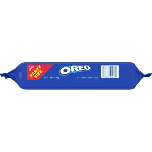 Miniatura 18 de OREO Galletas sándwich de chocolate, tamaño fiesta, 24.16 oz